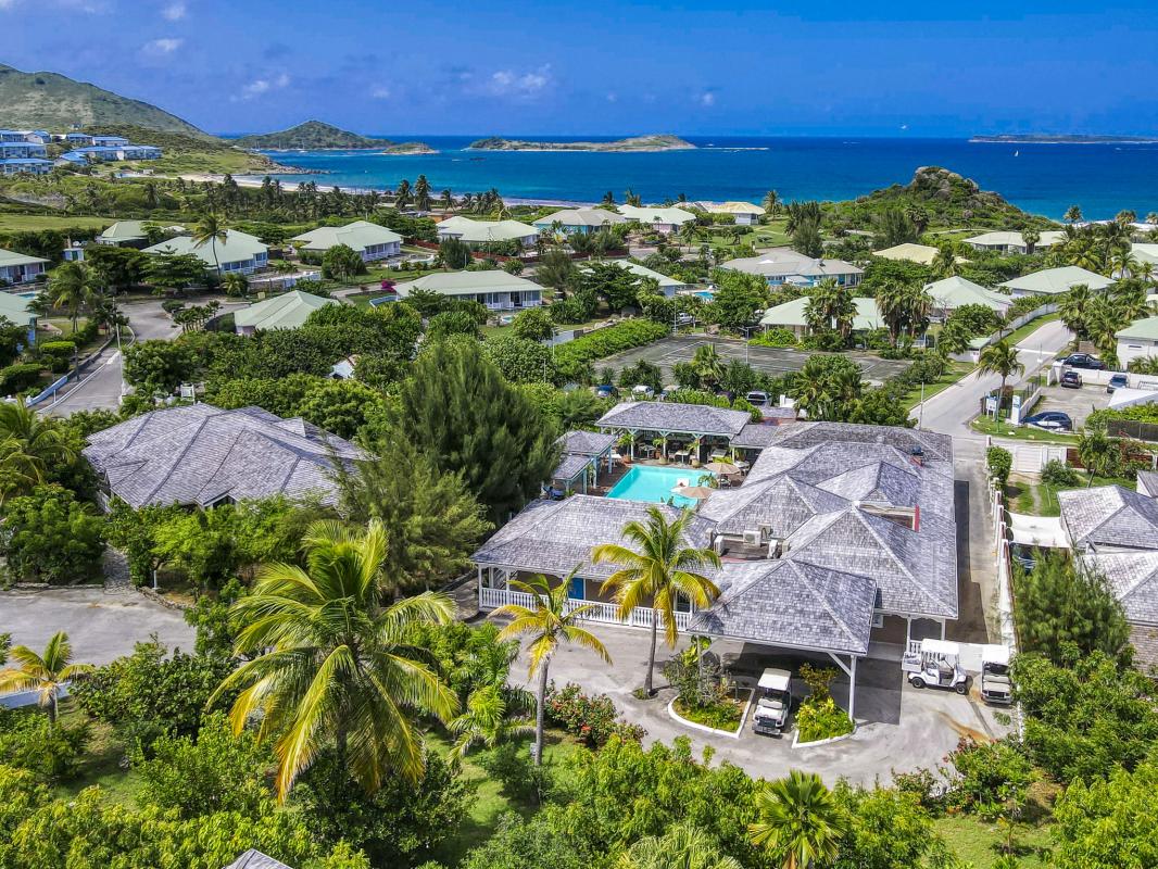 34.Hotel La Plantation Saint Martin